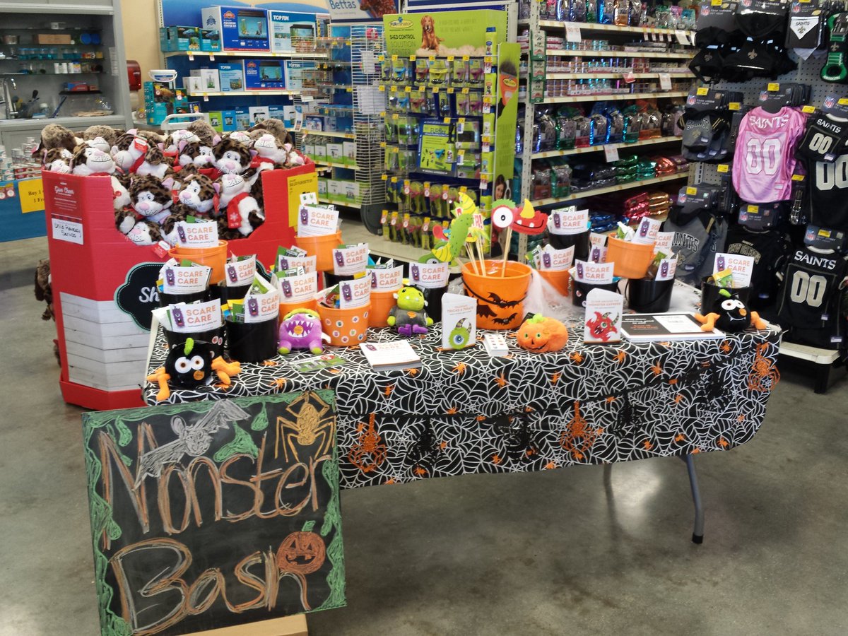 PetSmart LaPlace tweet media