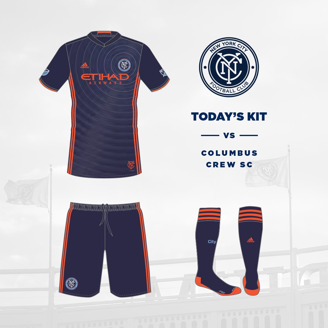 nycfc kit