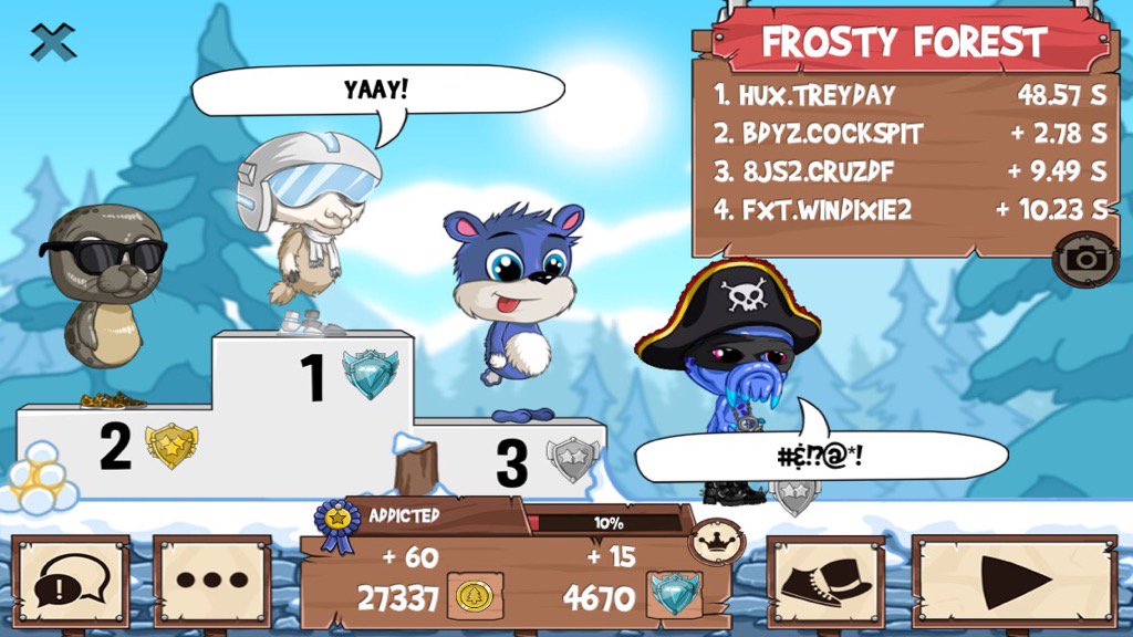 pale_writer0's tweet photo. All those guys just got washed #funrun2 #C0ckspit #cruzdf #WinDixie2 https://t.co/6uDHebHnPm