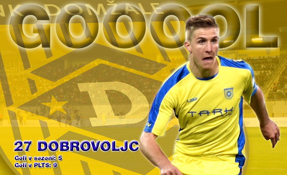 NKDomzale's tweet photo. Gooooooooooooooooooooooooool!
@FCKoper - #NKDomzale 1:3 / Dobrovoljc 60'
#skupajdovrha #plts #KOPDOM
https://t.co/sn6rtnhrvi https://t.co/XcemOBBhFa