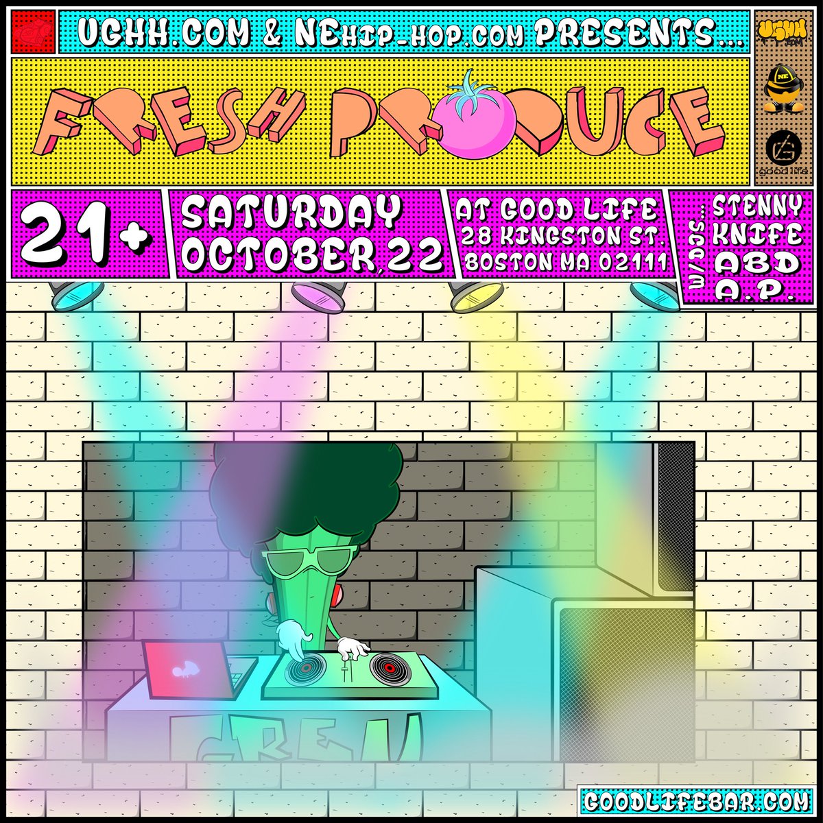 Good Life tweet media