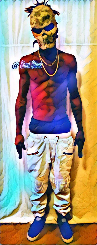ShvdBlvck's tweet photo. #ShvdBlvck #MaskOn #GetUse2Me https://t.co/nM9x6T6fOR