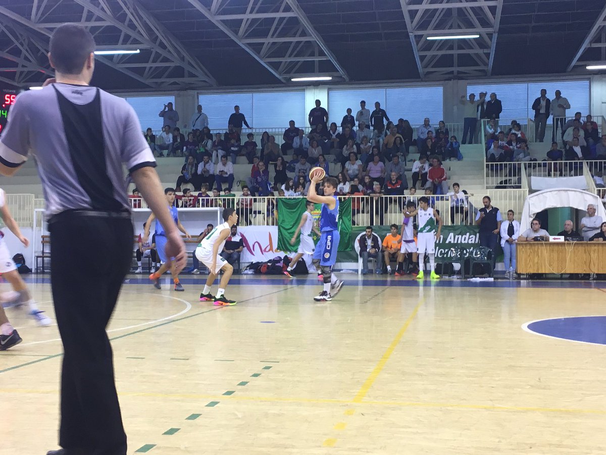 Federación Andaluza de Baloncesto tweet media