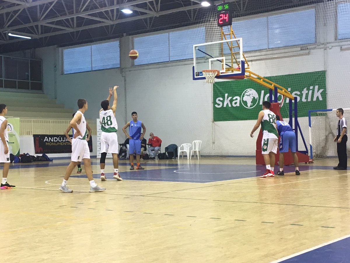 Federación Andaluza de Baloncesto tweet media