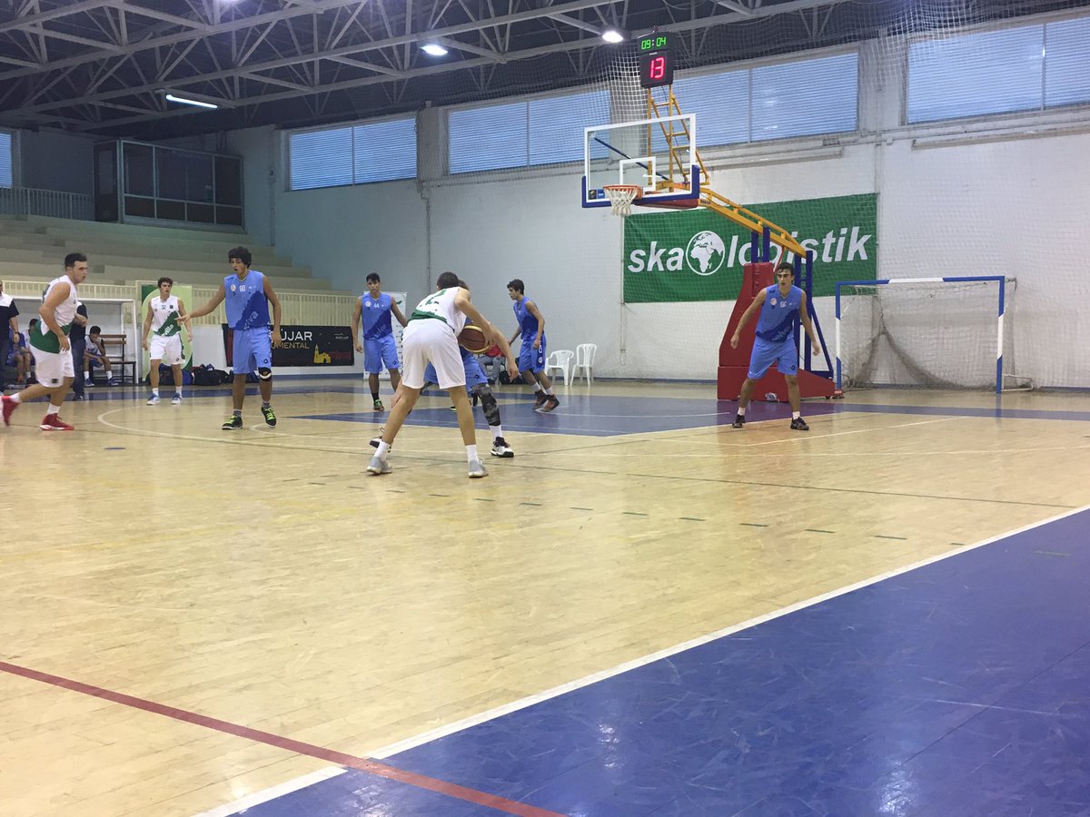 Federación Andaluza de Baloncesto tweet media