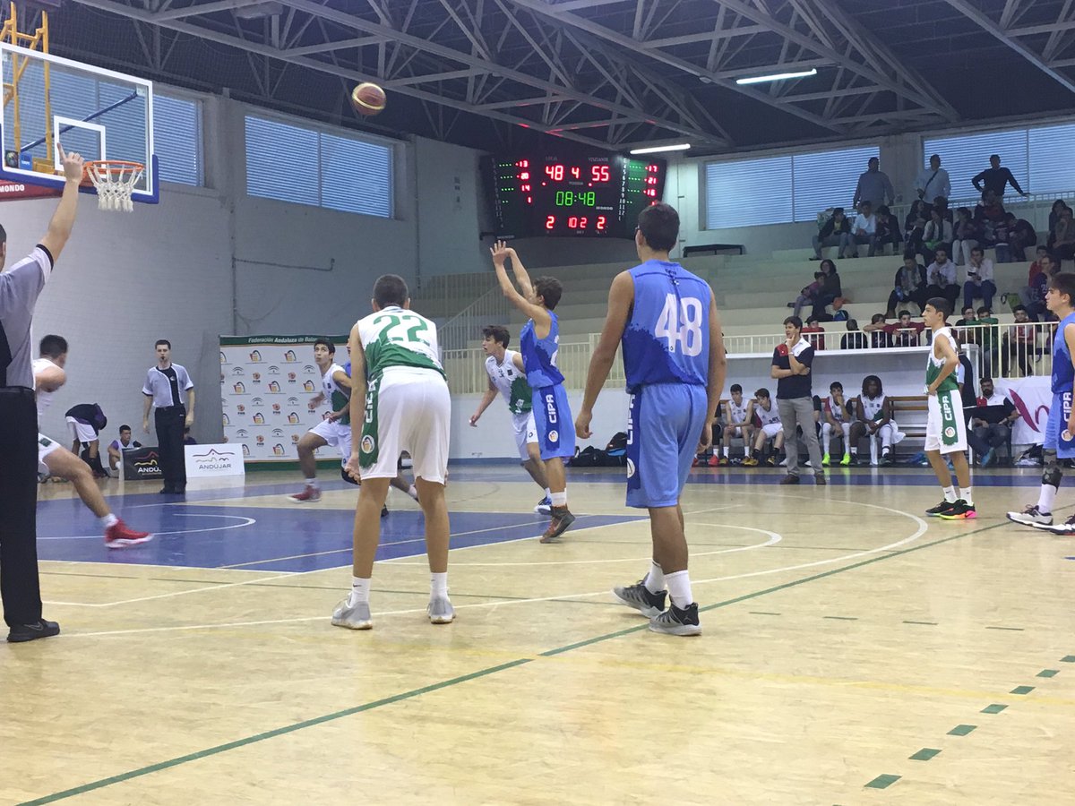 Federación Andaluza de Baloncesto tweet media
