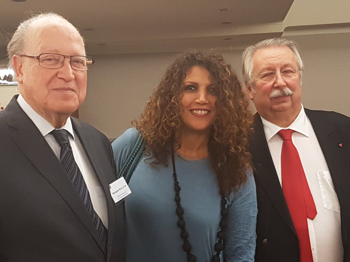 GhezalaCherifi's tweet photo. Quitte le Colloque à Nivelles "Concilier #Islamite et #Citoyennete " à l'initiative @andreflahaut en collaboration La Pensée et les Hommes https://t.co/aOqL30Dg7h