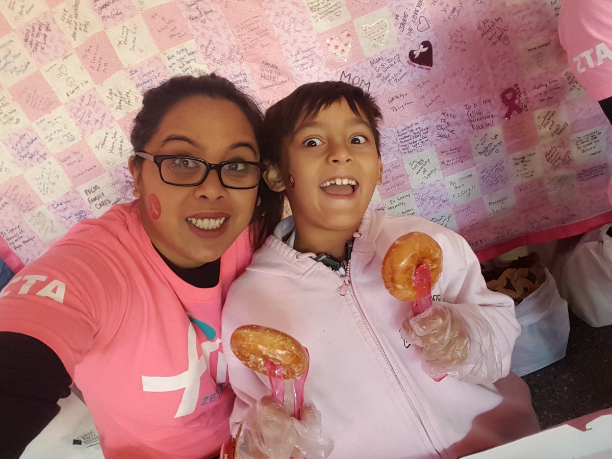 misskristelle's tweet photo. #MakingStridesABQ was awesome! We represented @ZTAFraternity RIGHT! @abq_zta https://t.co/bAzhcfriTd