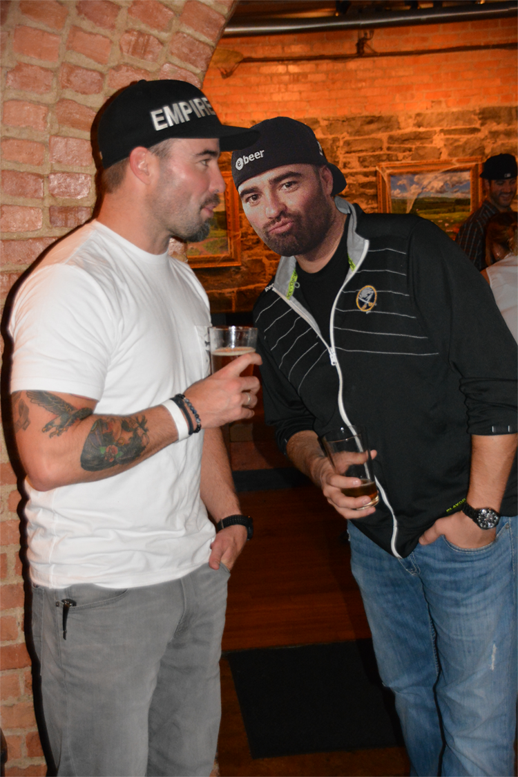 empirebrewSloMo's tweet photo. Everyone should get to #HangWithJonPhillips on their #BIRTHDAY! @empirebrewjon https://t.co/dWqU8sPeGM