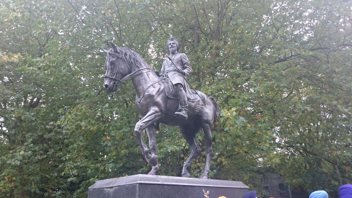 The tragic story of the last Maharaja of Sikh Kingdom ended 123 yrs ago today. But the story still deserves to go on