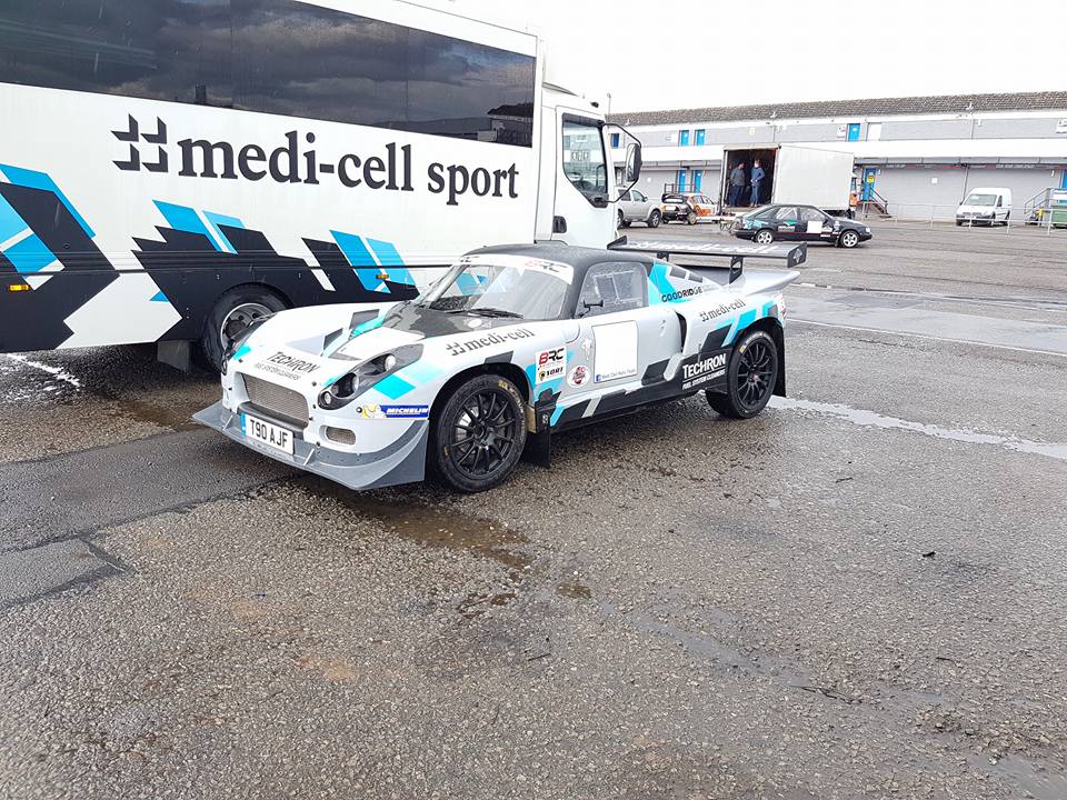 CAM_Autos's tweet photo. @medicellrally 
Good luck for tomorrow's @doningtonrally Rally from @CAM_Autos https://t.co/nZwjUXd5h3