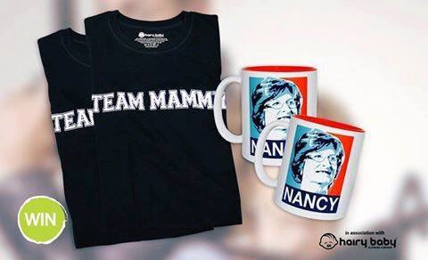 bazashmawy's tweet photo. RETWEET to win @HairyBabyTees #TeamMammy merchandise.
#50WaysToKillYourMammies on @sky1 Monday at 9:00 PM. #Episode5 #SpreadTheWord https://t.co/UjRjjGkwLD