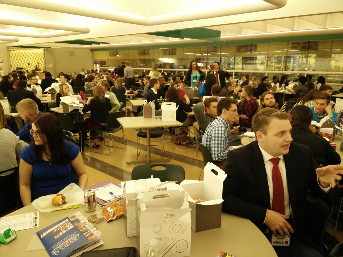 macrotentional's tweet photo. Effective #StudentAdvocacy means not just looking at who's sitting at the table, but also making sure to ask "who's missing?" #ASGACHI16 https://t.co/elxG6v5fiT