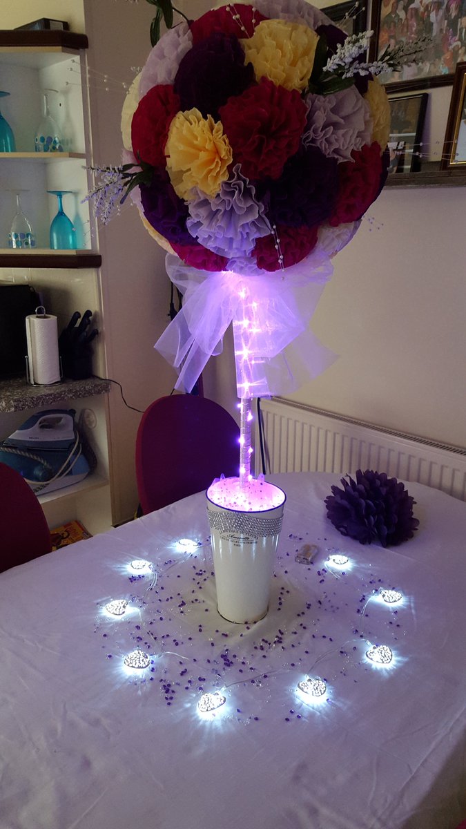 Some of our excellent hand made wedding extras to make your day that bit more beautifull. All colours can be changed to meet requirements.