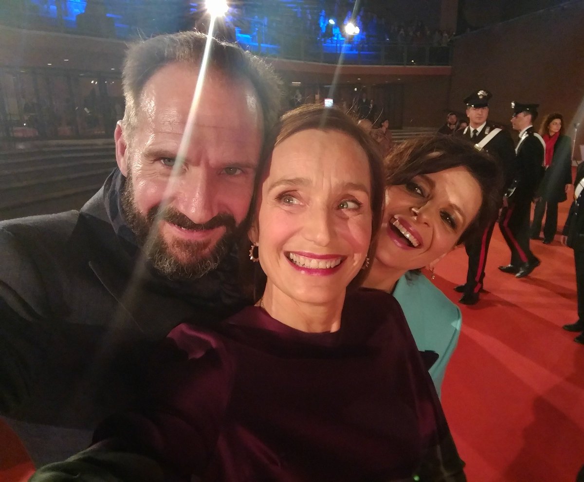 Rome Film Fest tweet media