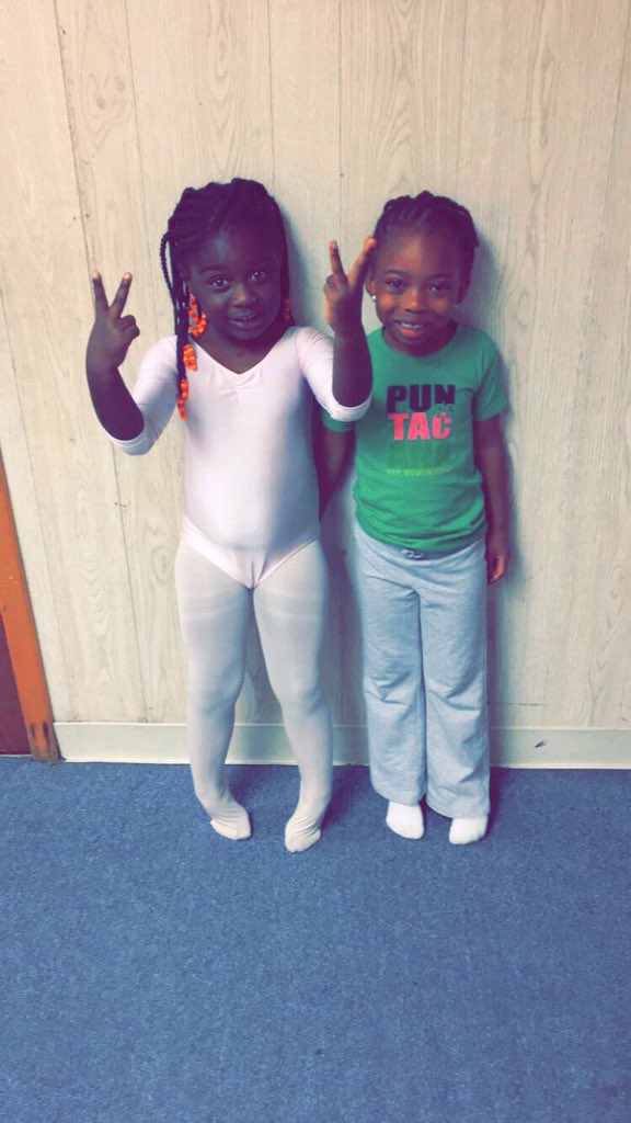 DBW_Dance's tweet photo. "Bring A Friend Day" 👯✨ #DBWStyle https://t.co/dAIOEU3UkX
