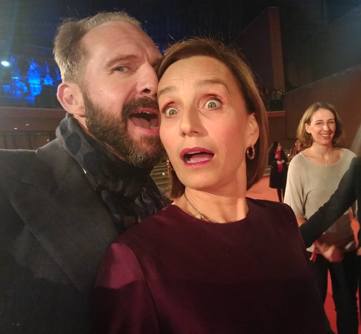 Rome Film Fest tweet media