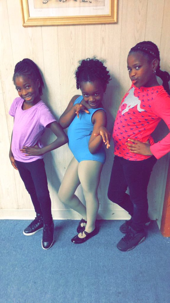 DBW_Dance's tweet photo. "Bring A Friend Day" 👯✨ #DBWStyle https://t.co/8VoQXMtlFh