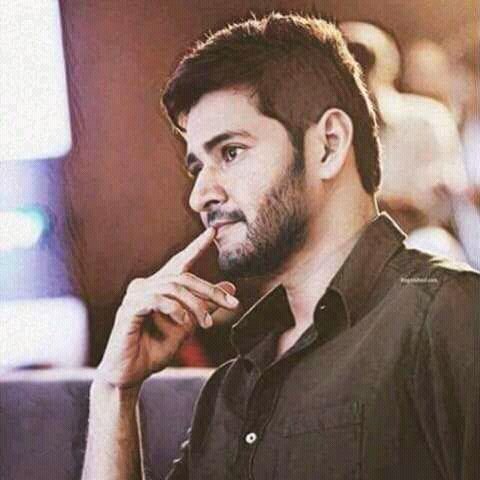 Mahesh on Twitter: "Mahesh babu beard look…