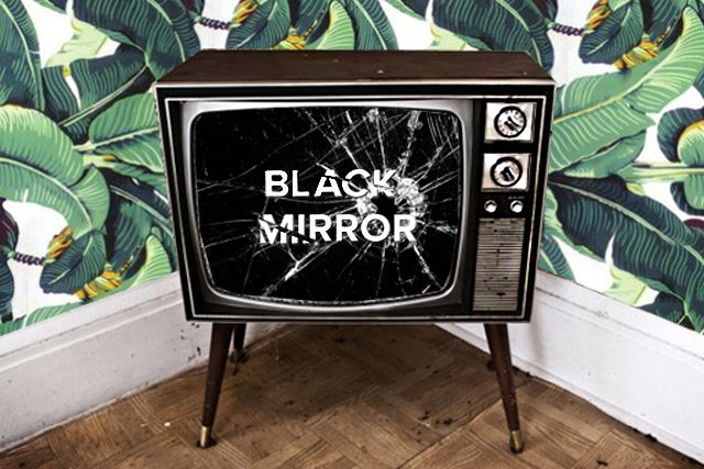 Cesargraphiq's tweet photo. Saison 3 !!! Top 10 des raisons de mater #BlackMirror de toute urgence! https://t.co/gfAWBouKiD https://t.co/hMSiR6nbzn