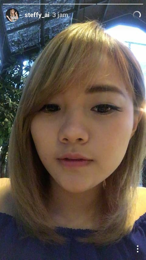 Happy satnite teh aay <a href="/Steffy_ai/">Stefanny Margaretha |</a> ,,,,