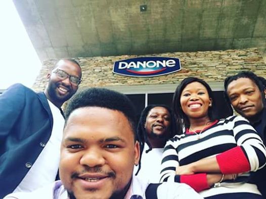 MsLee_001's tweet photo. Some chananigans we got u to this week...its gonna be epic #DanoneThings #Welele #Westbehaviour #Khokhumoya https://t.co/mZUkYgTQeD