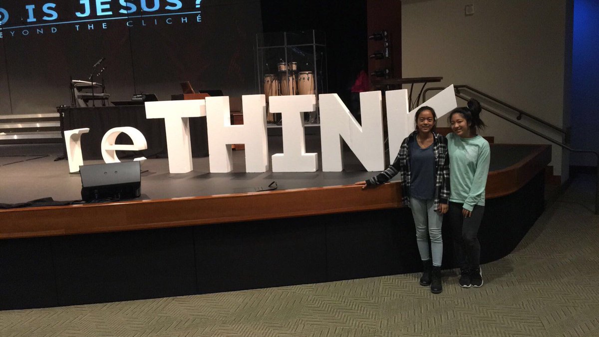 CmsDolls's tweet photo. #reTHINK16 is sooooo fun!! https://t.co/Nquxqc4Fvs
