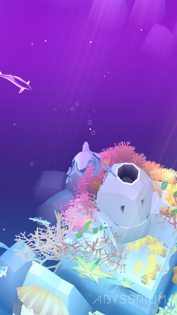 hanklerfush's tweet photo. My Bone Dolphin:) 
#abyssrium
https://t.co/Hd21ce7DFj https://t.co/03OblPHEky