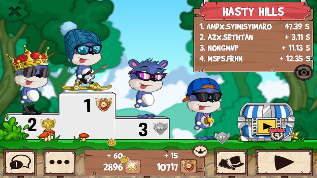 Syimisyimaro_'s tweet photo. Want to catch an L? #funrun2 #Sethtan #nongmvp #frhn https://t.co/o3Im90pqg5