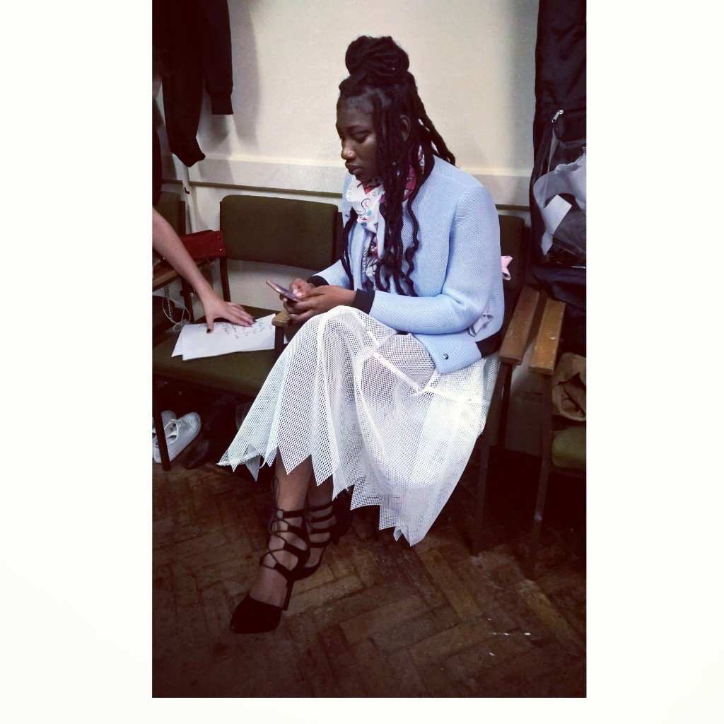 Backstage looks <a href="/OxfordFashionWk/">Oxford Fashion Week</a> <a href="/FashionOxford/">OxfordFashionSociety</a>