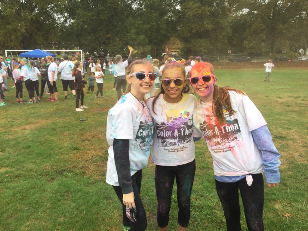 Had a blast!#BayshoreMiddleSchool