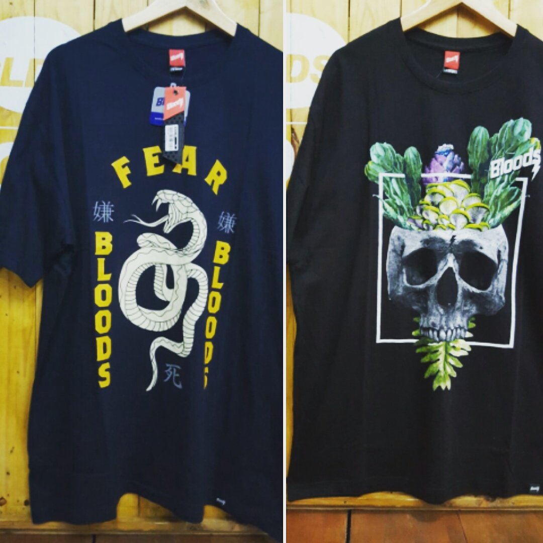 Bloods BiG SiZe... Ready at CLDS, Cipeucang V/40 Jakarta Utara.. Come n visit us..