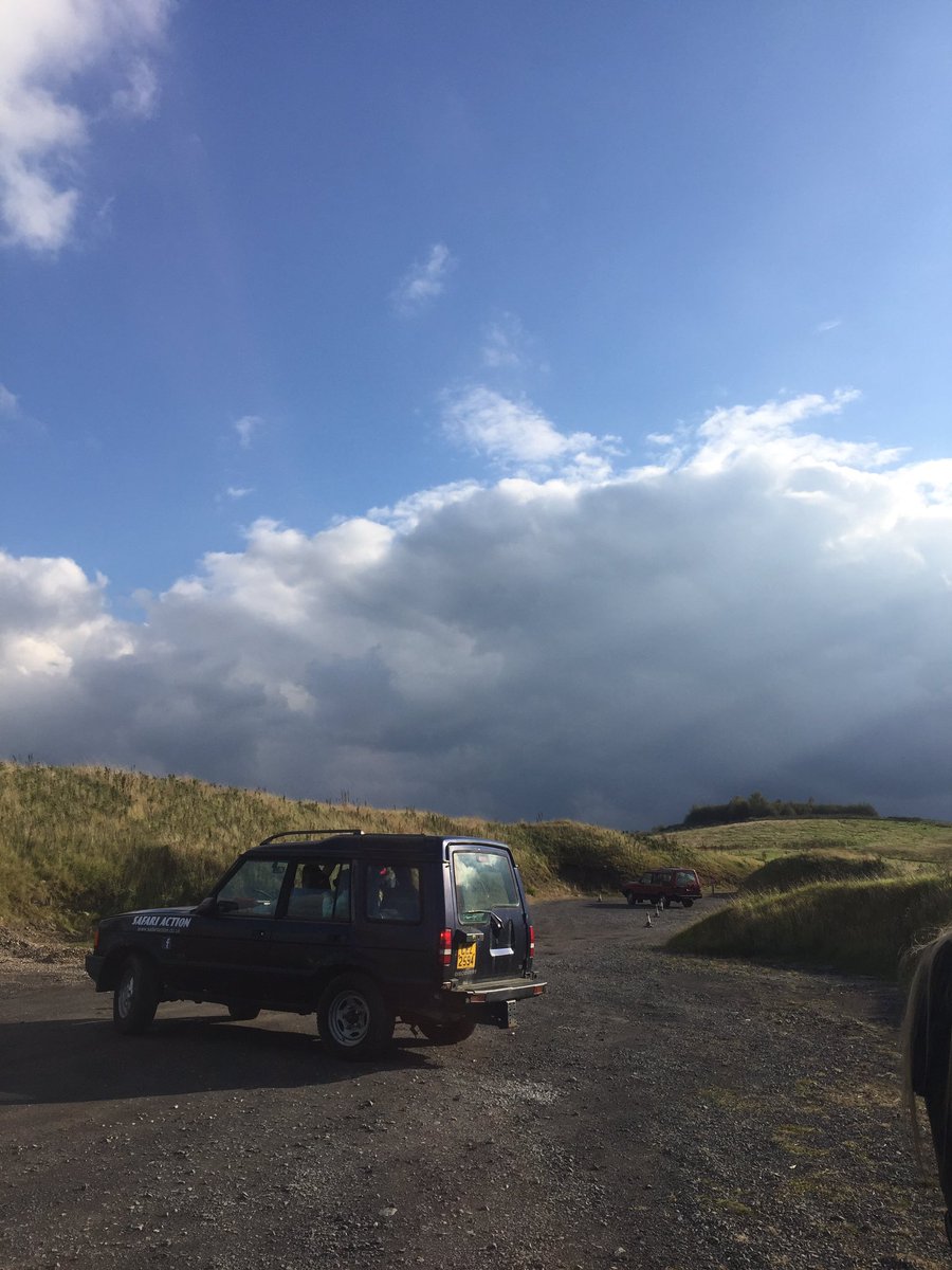 Lou_Gray_Too's tweet photo. @SafariAction #blinddriving on a sunny day #assuranceawayday https://t.co/7t8g7fgOkt