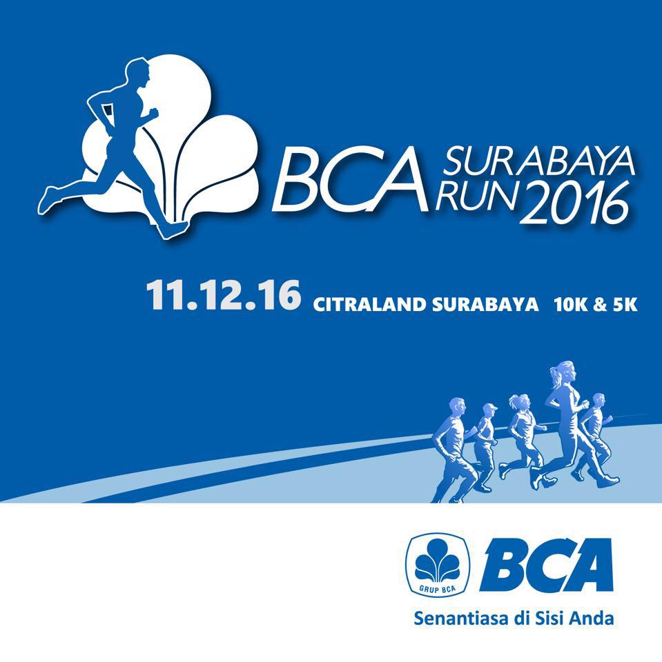 BCA Surabaya Run