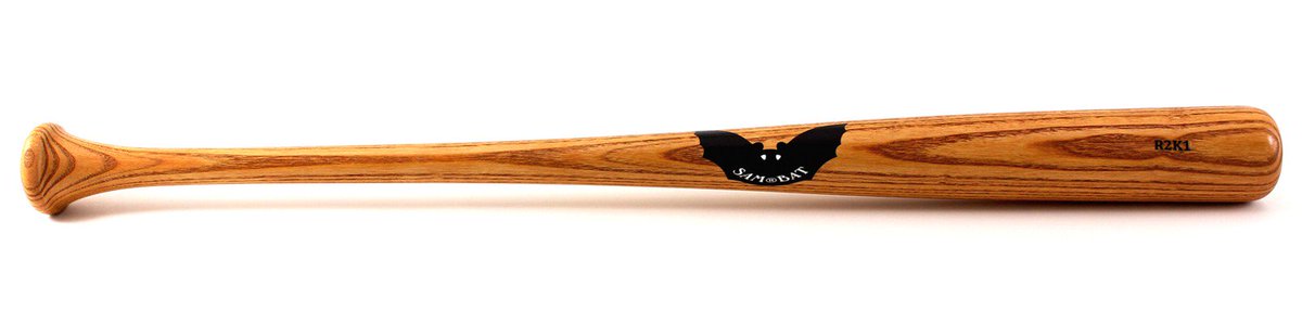 SamBatCorp's tweet photo. #Retweet to win an ash 32" R2K1 in this week's #SamBatSaturday! https://t.co/KrFa4ULMHb