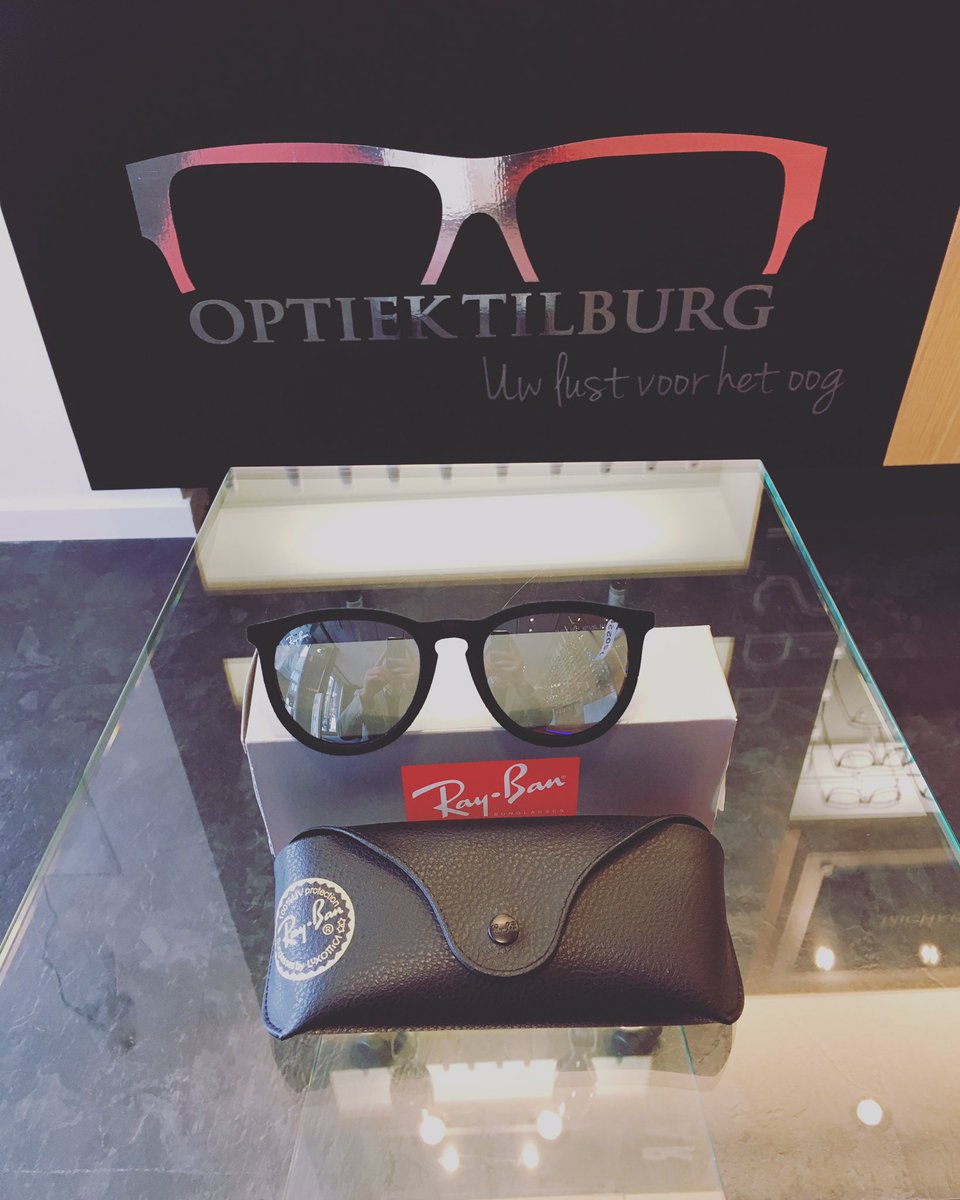 Maak kans op deze prachtige Ray-Ban.. Kijk op onze Facebook pagina.