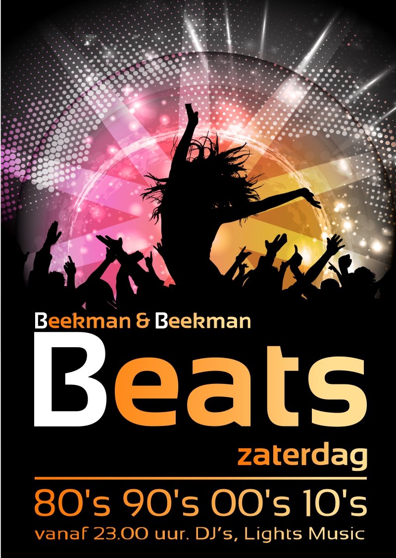 BeekmanBeekman's tweet photo. Vanavond lekker stappen op de lekkerste beats , natuurlijk doe je dat bij ons , dj , lights geniet en beleef ! https://t.co/pbcXATqGKH