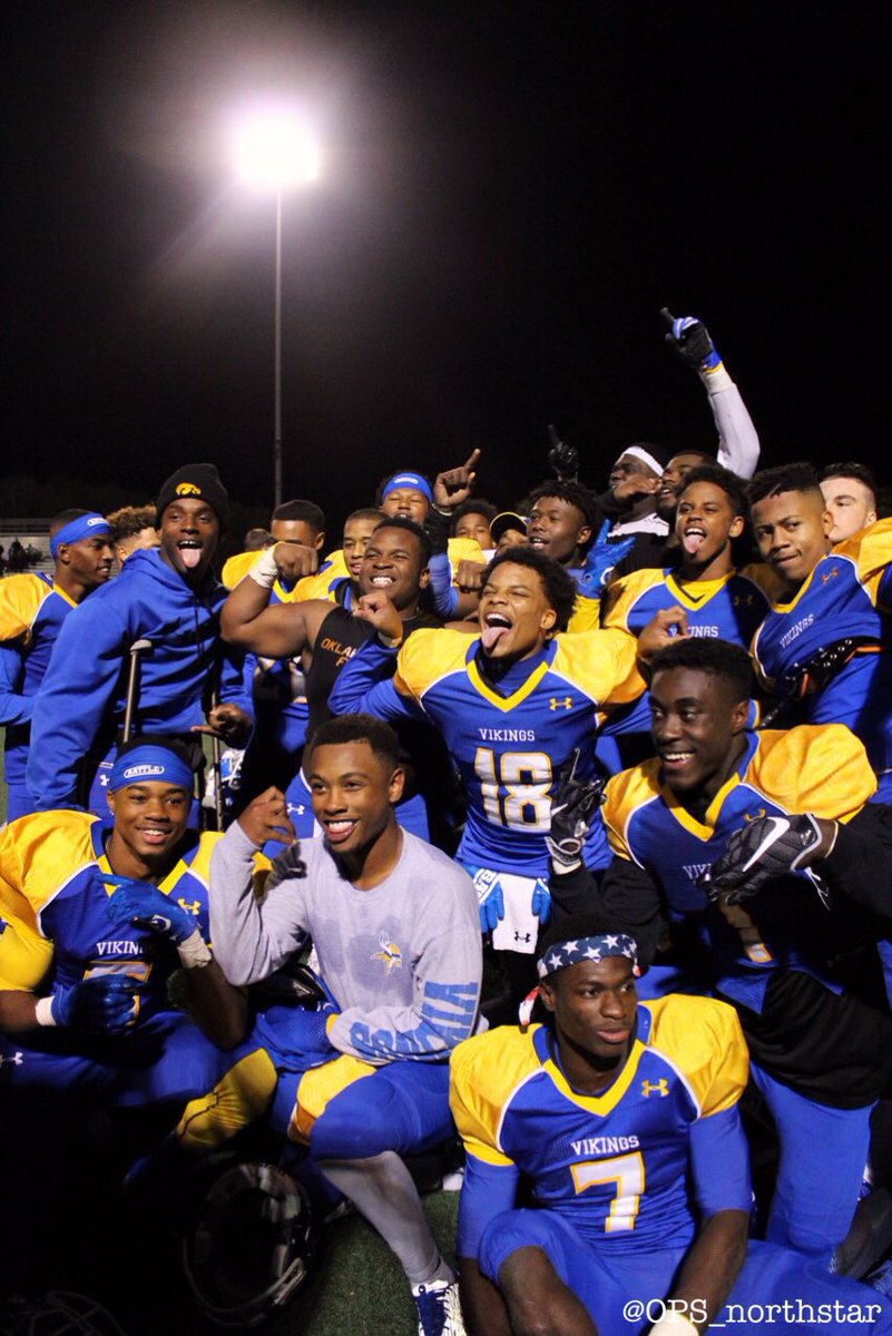 OPS_northstar's tweet photo. A big congrats to these boys for an undefeated regular season! 🏉 #stateherewecome https://t.co/YwaMZumPYU