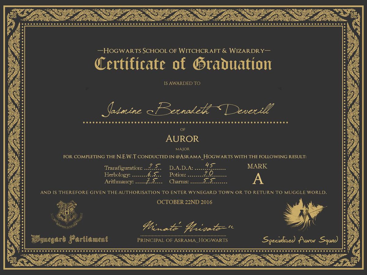 Asrama_Hogwarts's tweet photo. "Congraduation, Jasmine Bernadeth Deverill! So proud of you."
@ailurophilx
#AH10thGrad https://t.co/q0InqWEYbd