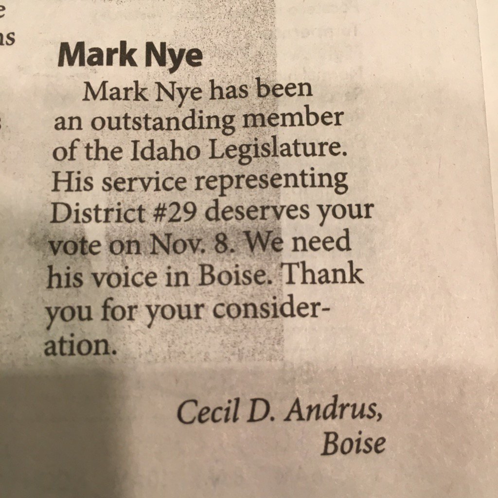 Mark Nye tweet media