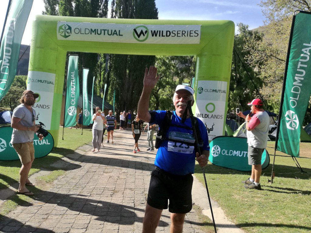WILDLANDSSA's tweet photo. Our last man in, Gerrie Groenewald closes off day 2 @OldMutualSA @WildSeriesSA #GoldenGate What a #GoldenMoment https://t.co/rhdJWO8xKJ