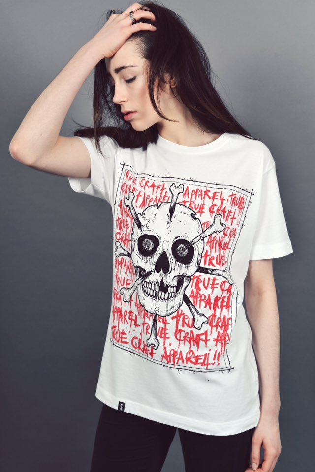 TrueCraft_TCA's tweet photo. #TCA x #NickDevine available at https://t.co/zurKlsfaQt #skull #skulltee #tattooflash #blackwork #blackworkers #scottishbrands #glasgow https://t.co/hlx86GBsar
