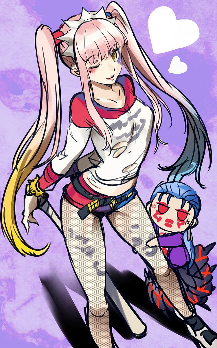 –Ya tiene disfraz para Halloween–. (?)