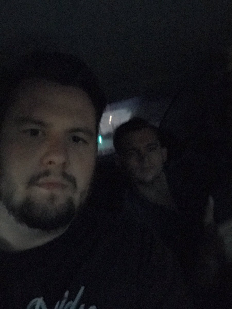 TheTalentsMusic's tweet photo. Up bright and early on the way to the Talents private jet to head to AZ! @azstatefair https://t.co/89PA4aZgTs