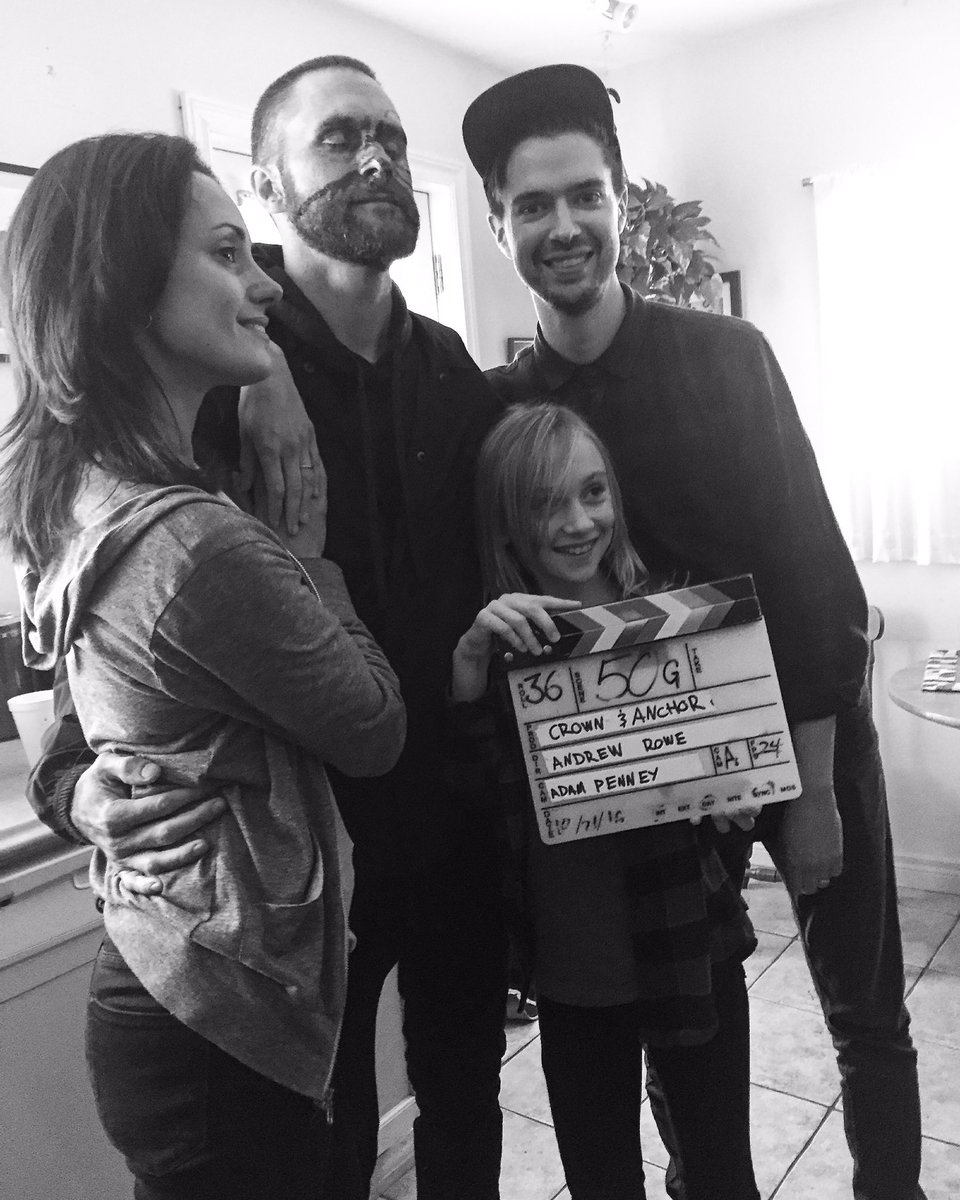crownanchorfilm's tweet photo. Day 5. #CrownandAnchorFilm #setlife #indiefilm #Newfoundland https://t.co/h0yByTRjZq
