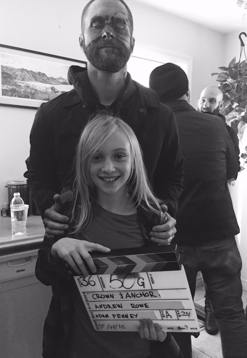 crownanchorfilm's tweet photo. Day 5. #CrownandAnchorFilm #setlife #indiefilm #Newfoundland https://t.co/h0yByTRjZq