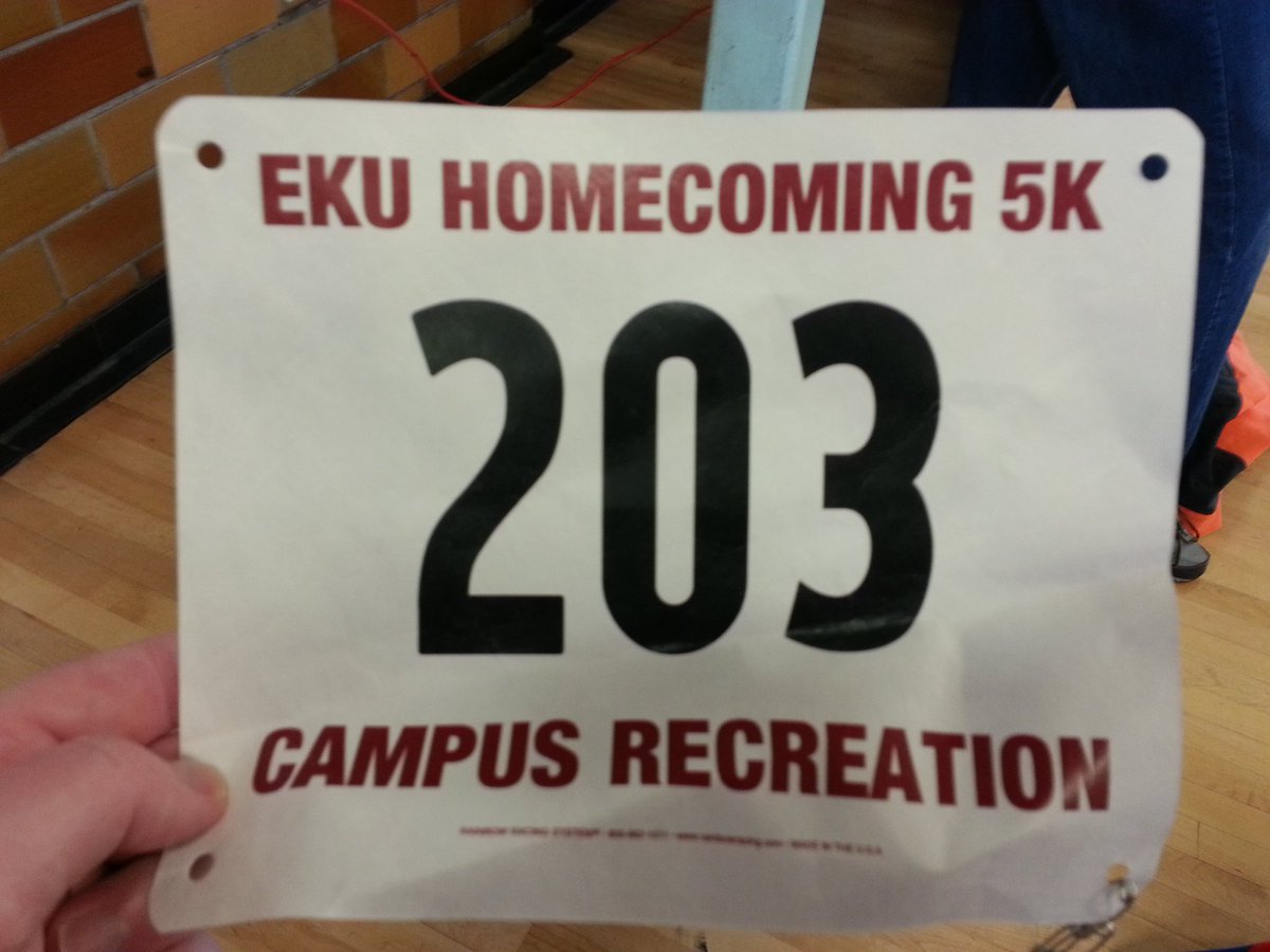 MaryTignorTV's tweet photo. So happy to be back on campus! Lets do this! #Colonels #EKUHC2016 #Class2004 https://t.co/dPgZdXdzOr