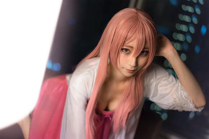 コスプレイヤーよるるのTwitter画像33