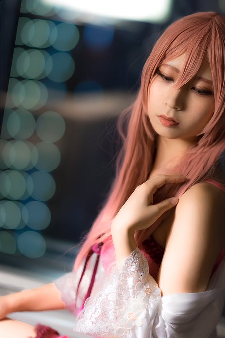 コスプレイヤーよるるのTwitter画像31