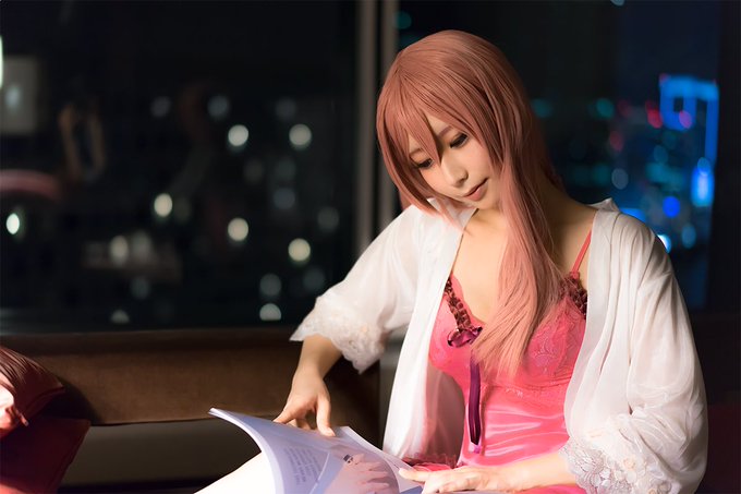 コスプレイヤーよるるのTwitter画像32